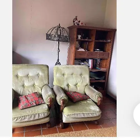 La Casa Di Nonno Carlo Holiday home Lavarone