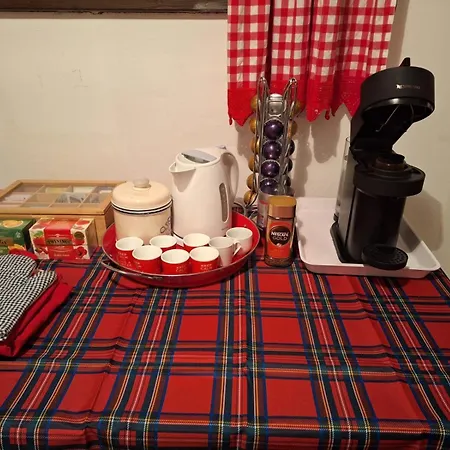 La Casa Di Nonno Carlo Holiday home Lavarone