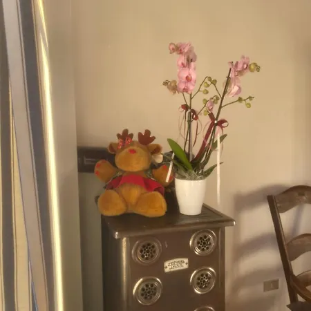 La Casa Di Nonno Carlo Holiday home
